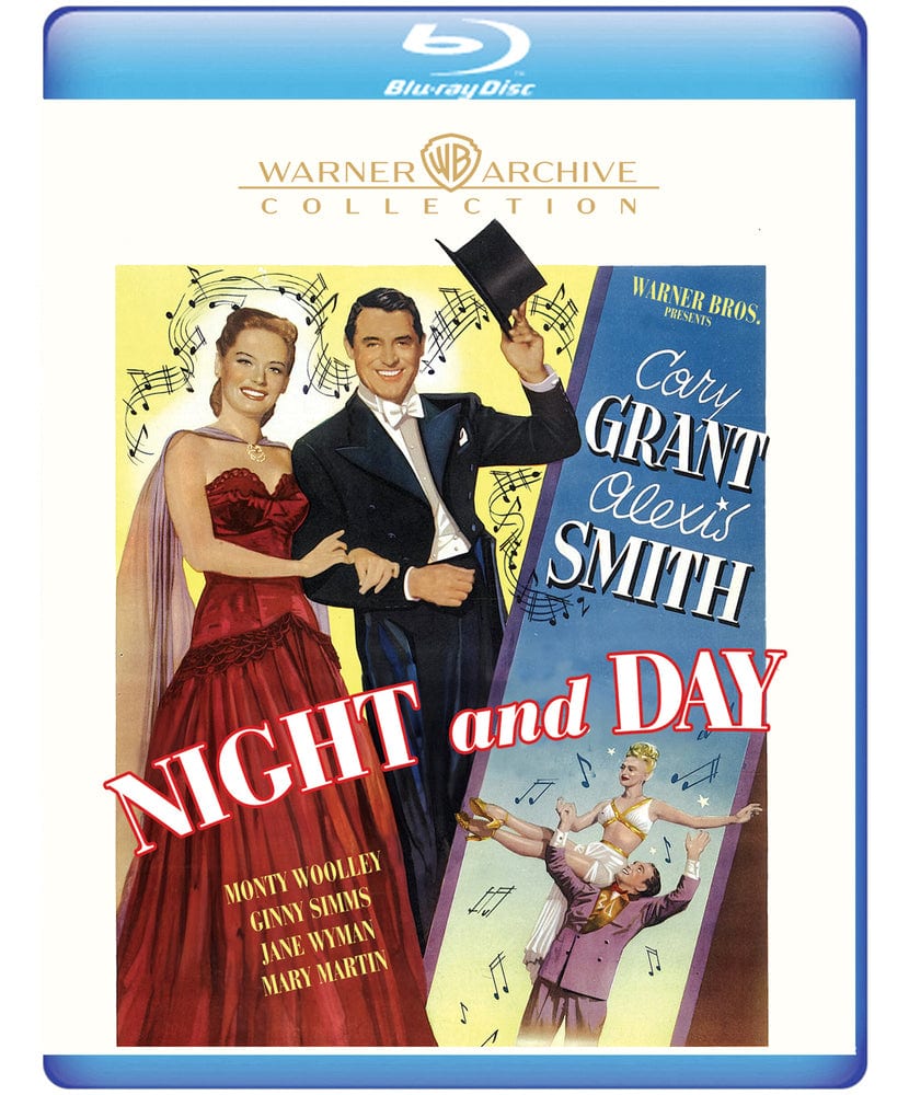 Night and Day - Blu-ray - BluRay price history on PriceWatchPro