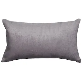 Majestic Home - Pillow 12x20 Villa Vintage - Gray