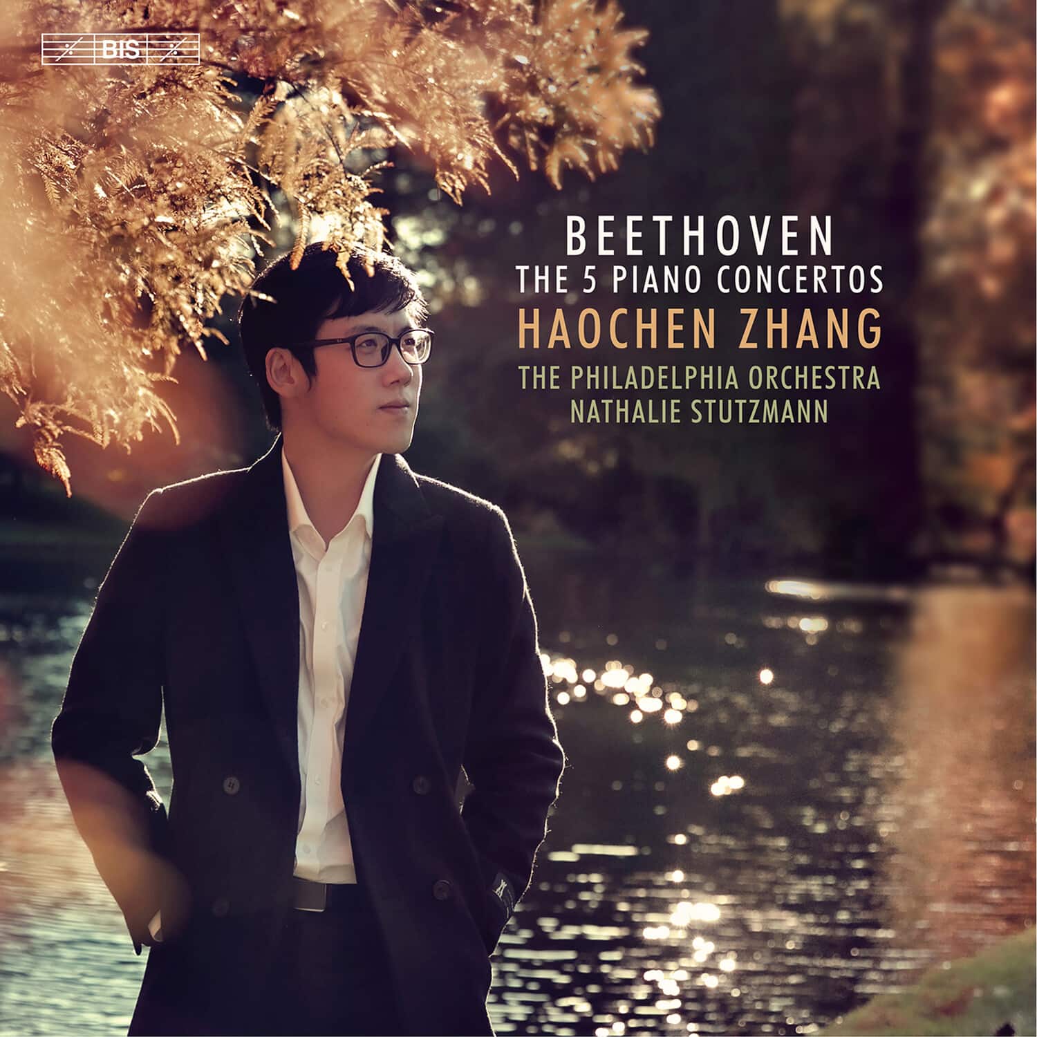 Haochen Zhang - 5 Piano Concertos   - SUPER-AUDIO CD [Super Audio CD (SACD)] price history on PriceWatchPro