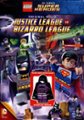 Front Standard. LEGO DC Comics Super Heroes: Justice League vs. Bizarro League [Figure] [DVD] [2015].