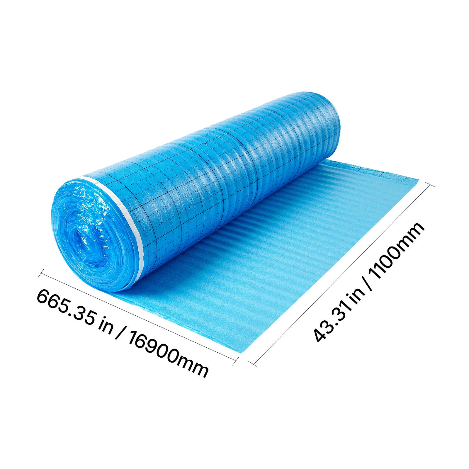 665.35 in / 16900mm  
43.31 in / 1100mm