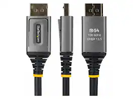 StarTech.com - DP21V-10F-DP54-CABLE Cables - DisplayPort Cables