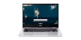 Acer - Refurbished Excellent - Chromebook 314 314CP314-1H-P1Q5 14" Touchscreen Laptop Pentium S N6000 1.10GHz 8GB RAM 128GB SSD ChromeOS - Silver