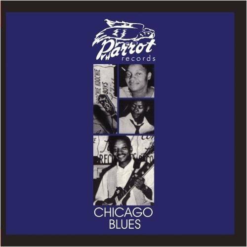 Various Artists - Chicago Blues / Various   - COMPACT DISCS [CD] price history on PriceWatchPro