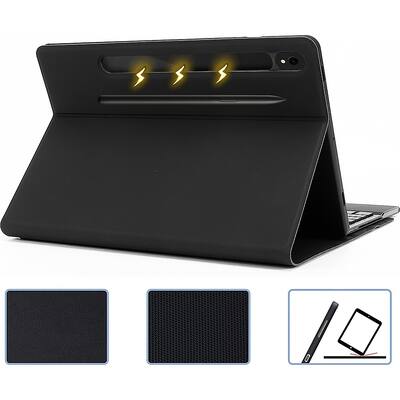 SaharaCase Keyboard Case with TrackPad for Samsung Galaxy