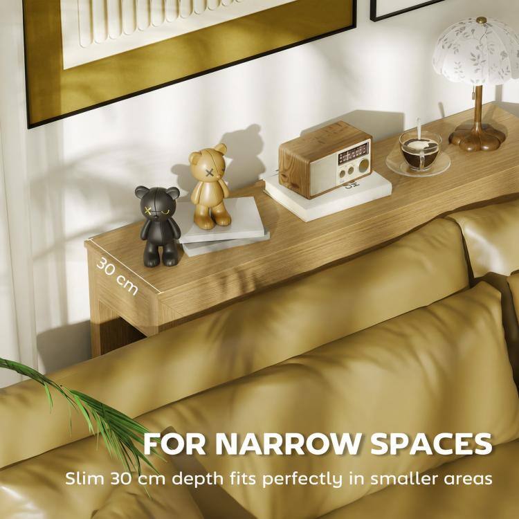 HD  
30 cm  
FOR NARROW SPACES  
Slim 30 cm depth fits perfectly in smaller areas