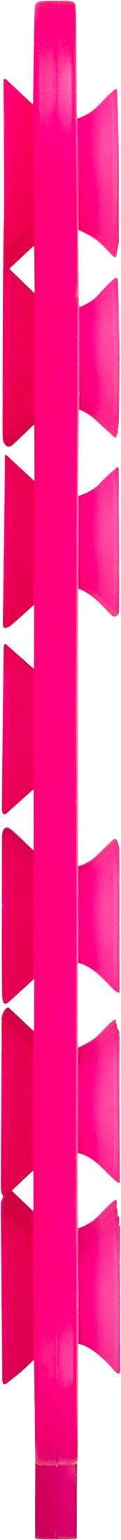 Angle. Octobuddy - Octobuddy - Silicone Suction Cup Universal Phone Case Mount Double-Sided - Chalk Pink.