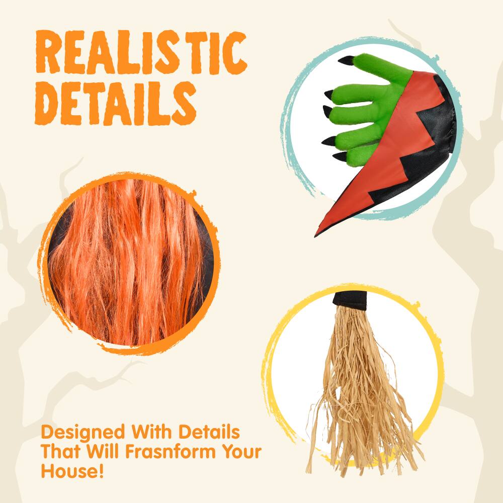 REALISTIC DETAILS  
Designed With Details That Will Transform Your House!