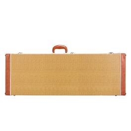 Winado - Electric Guitar Hard Case,Wooden Standard 39-Inch Electric Guitars Hard-Shell Protective Carrying Case for KST/KTL