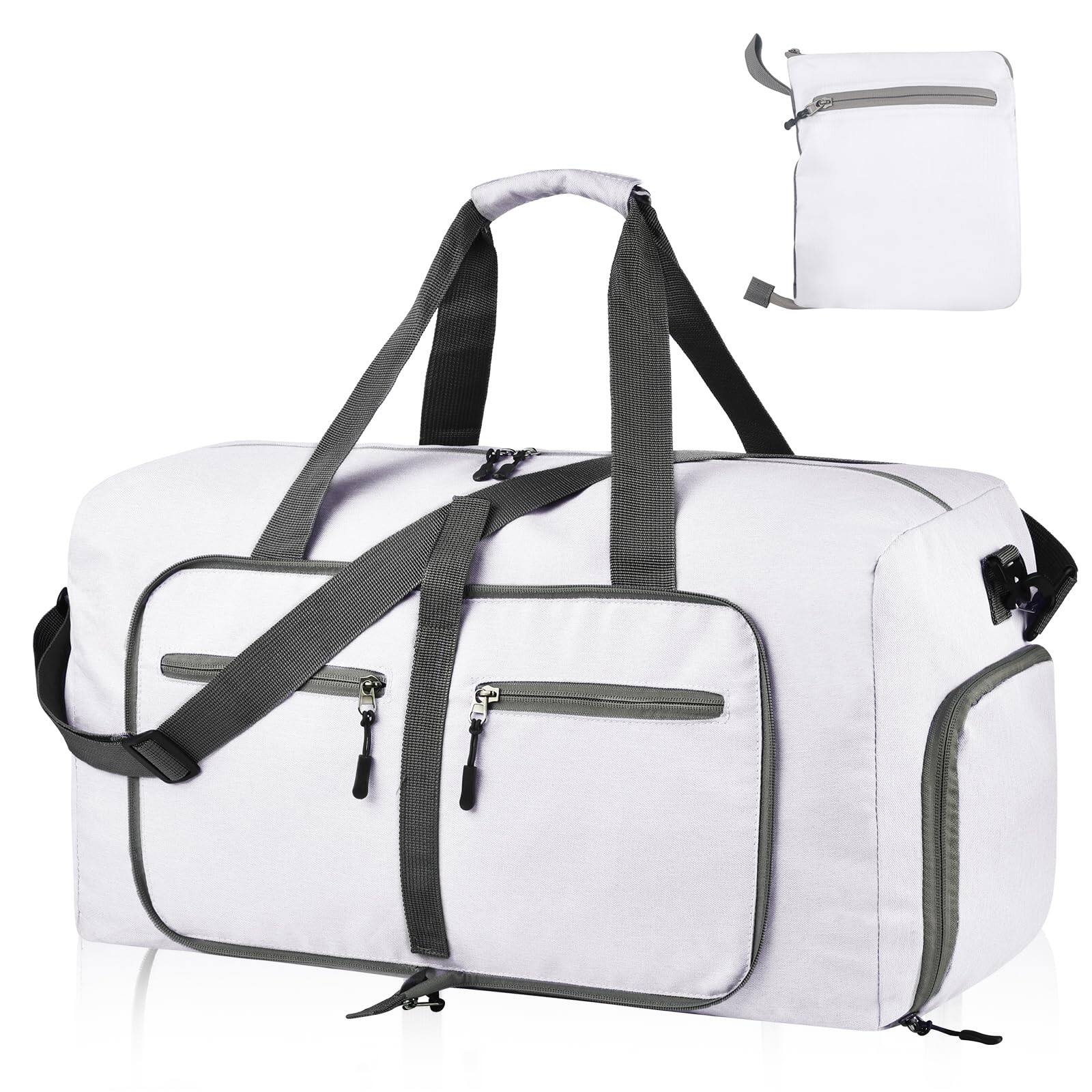 Paradigms Interiors Travel Duffle Bag For Men Women Foldable Duffel ...