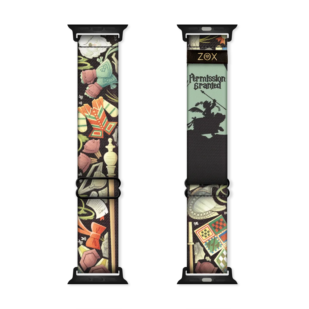 ZOX Permission Granted