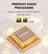 PREMIUM AUDIO PROCESSING
Class-D amplifier and build-in DSP for precision sound
Hi-Res AUDIO
Hi-Res AUDIO WIRELESS
LDAC
24bit/96kHz