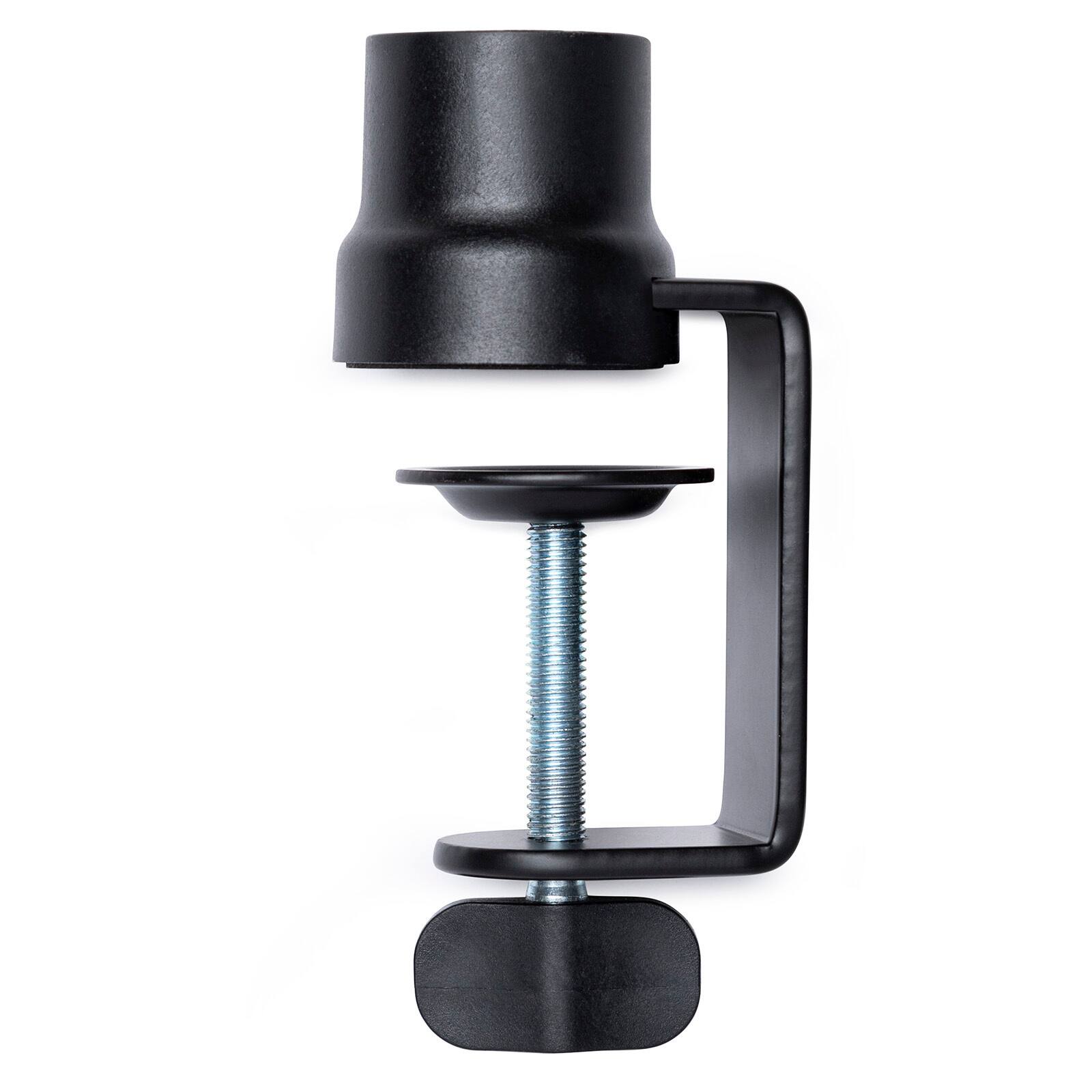 Back. Knox - Knox Gear Professional Studio Boom Arm Microphone Stand.