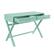 Angle. Linon Home Décor - Pierce 2-Drawer Campaign-Style Desk - Pastel Turquoise.