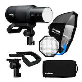 Profoto - Pro D3 750W Industrial Grade Monolight Bundle