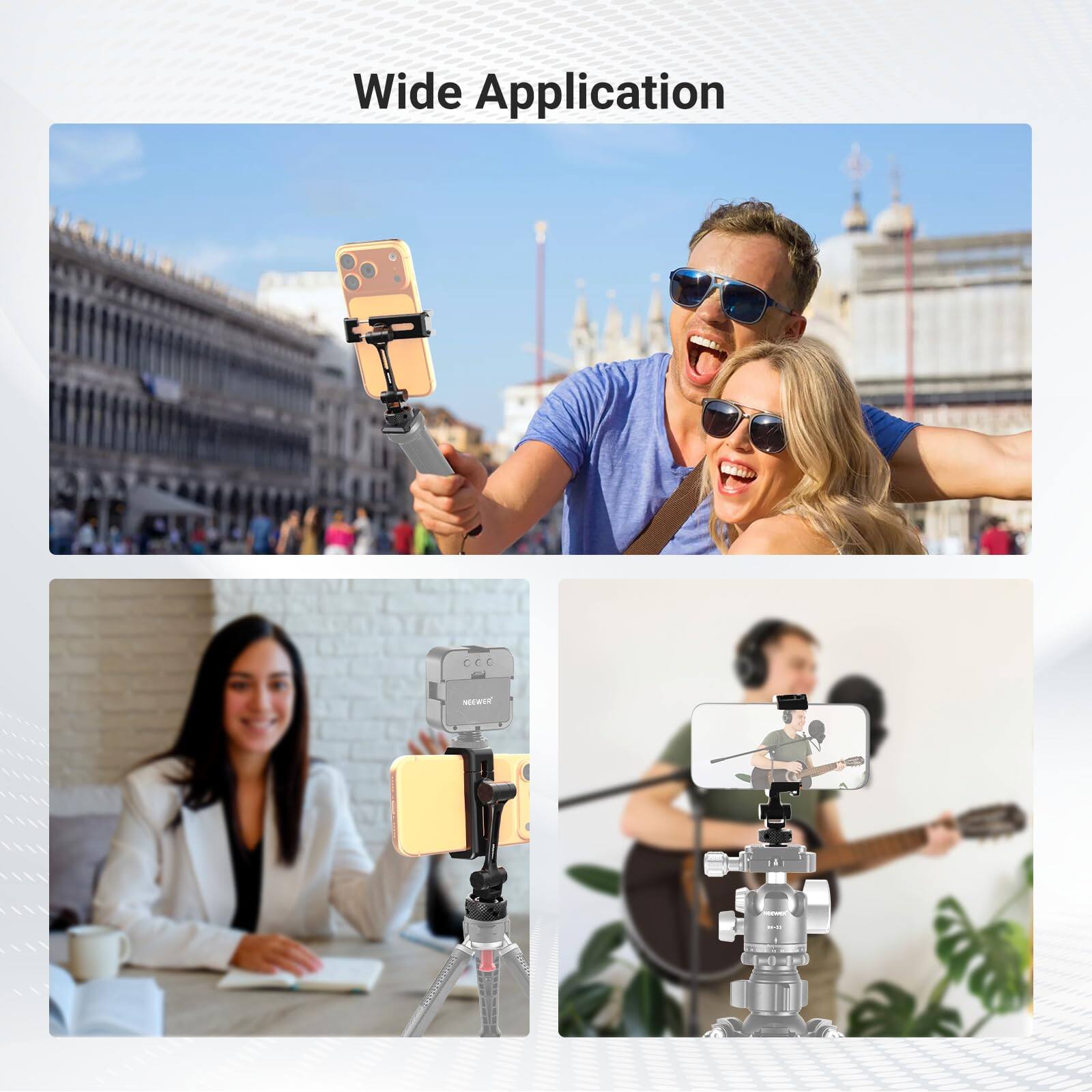 Wide Application
