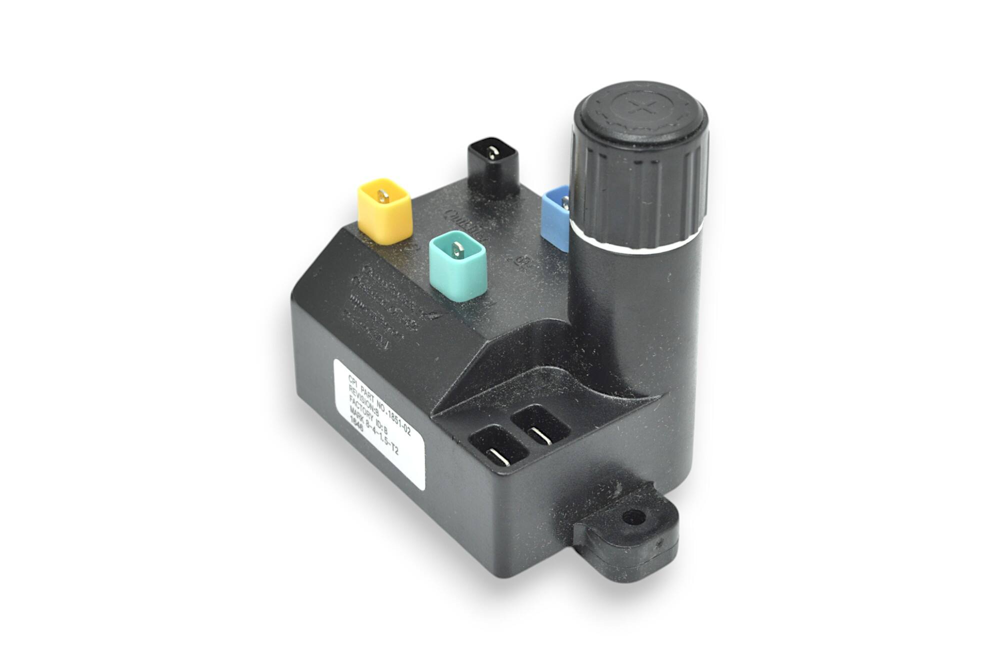 Cursa CR REV 1851-02 PART NO. 1851-02 FACTORY: MA 1851-40 DB & 572