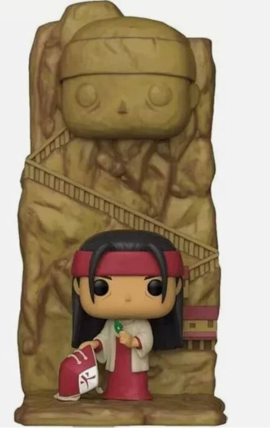Alt View 2. Funko - FUNKO POP! DELUXE: Boruto - Hashirama Senju   - COLLECTIBLES - Multicolor.