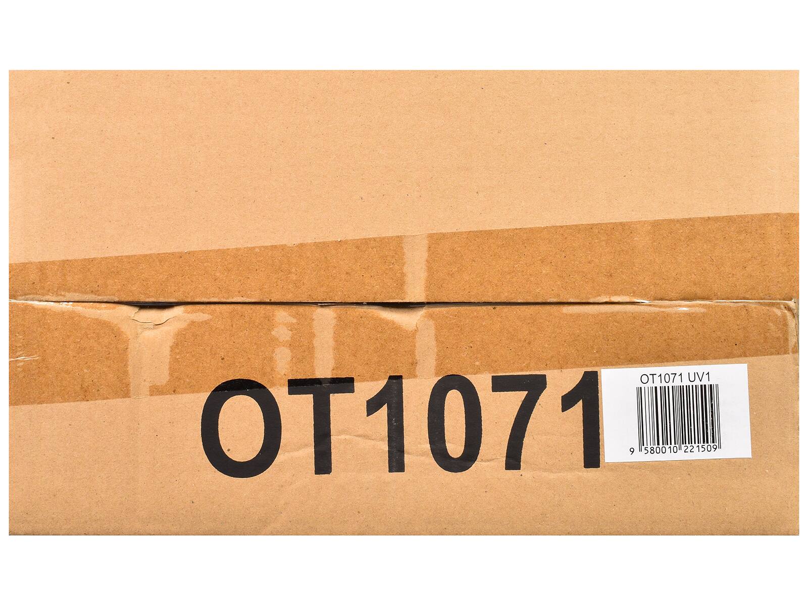 OT1071 UV1  
OT1071  
9 580010 221509