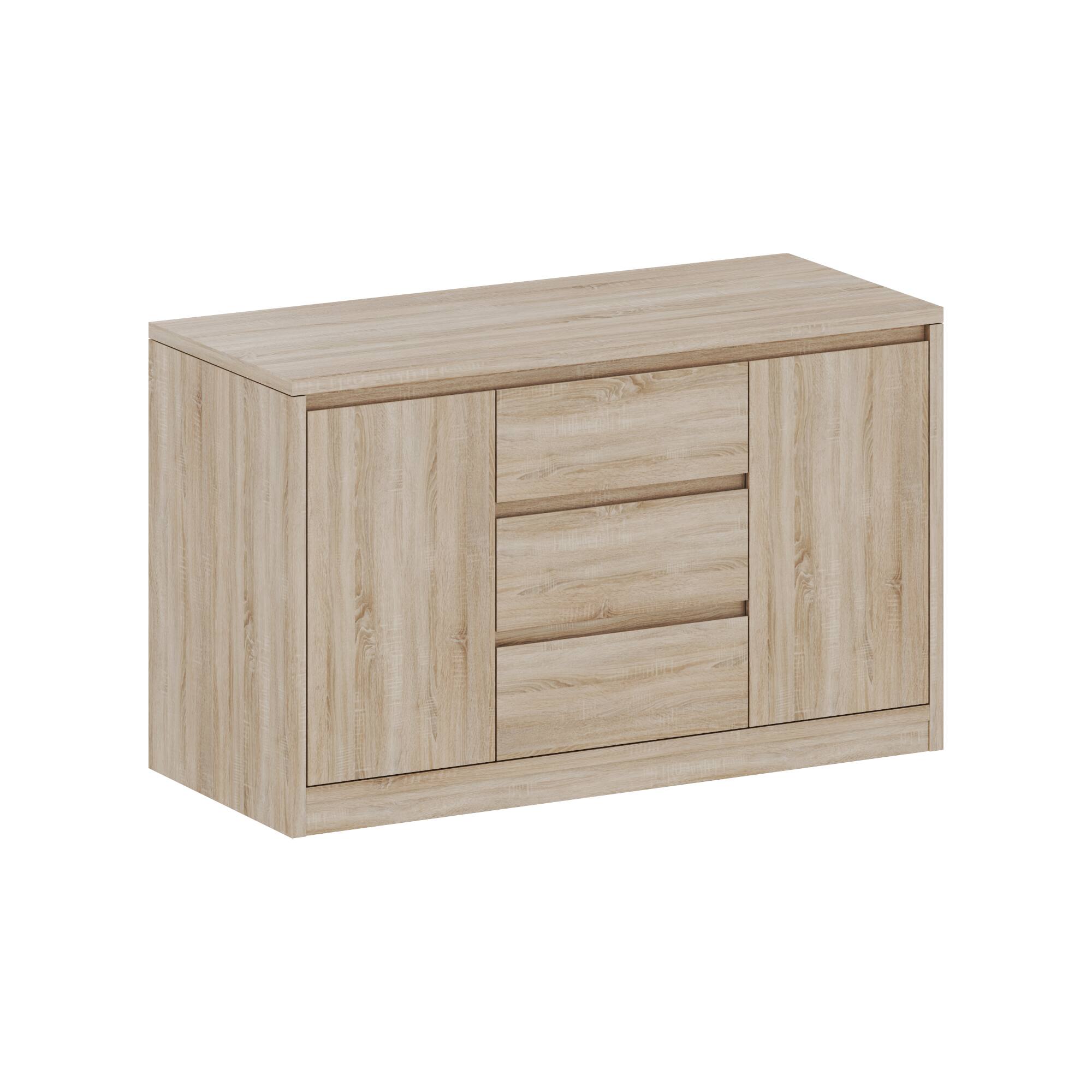 Angle. Famapy - Famapy Multifunctional Storage Cabinet: Smart Security Meets Hidden Organization - Wooden.