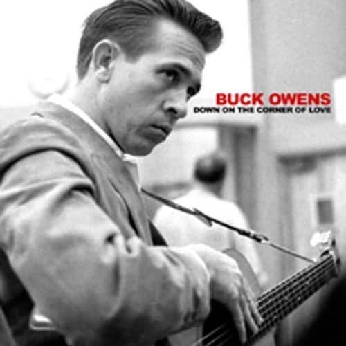 Buck Owens - Down on the Corner of Love   - COMPACT DISCS [CD] price history on PriceWatchPro