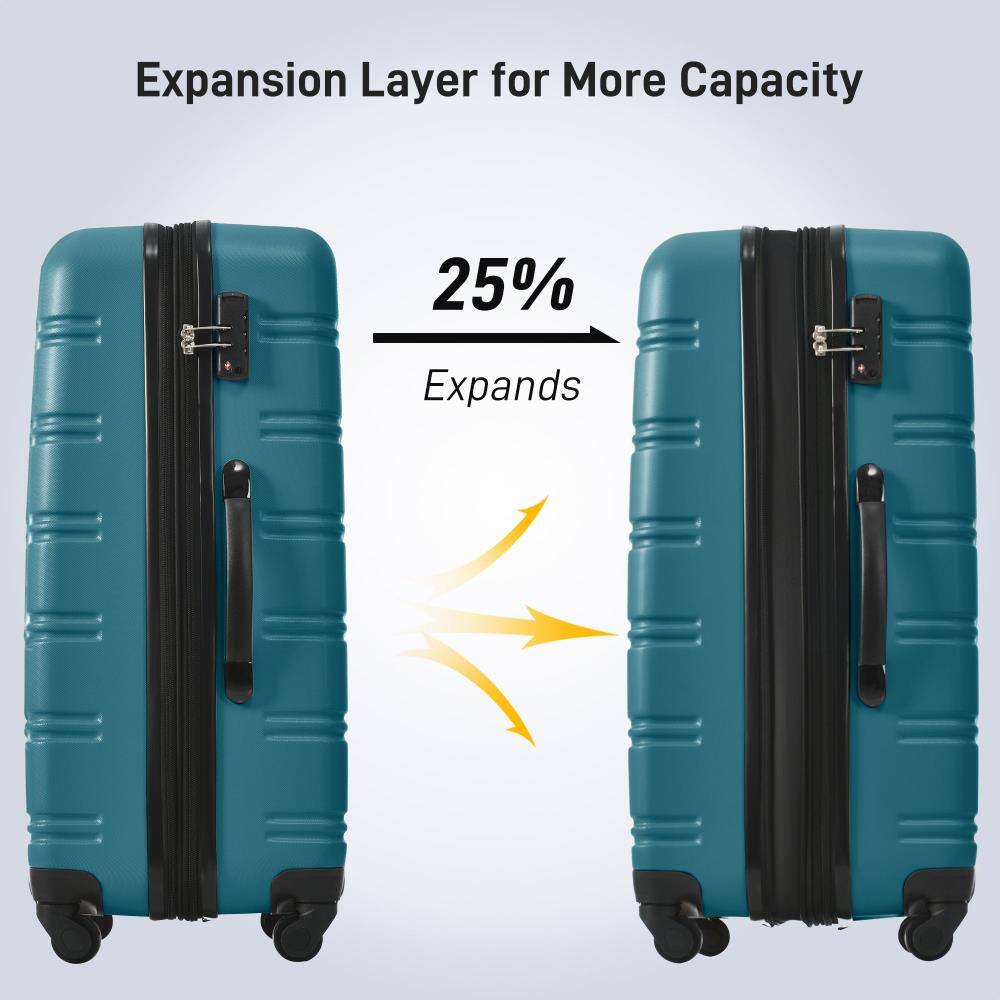 Expansion Layer for More Capacity

25% Expands