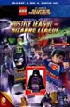 Front Standard. LEGO DC Comics Super Heroes: Justice League vs. Bizarro League [Blu-ray/DVD] [Figure] [2015].