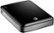 Angle Standard. Seagate - FreeAgent GoFlex 500 GB External Network Hard Drive - Black.