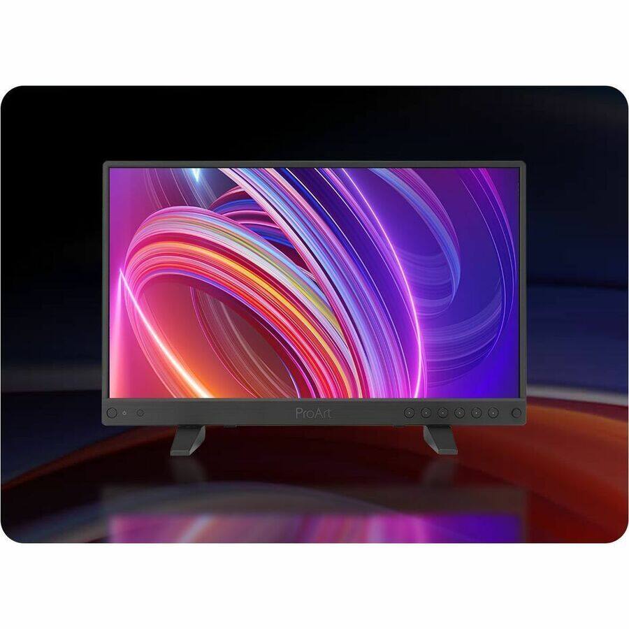 Alt View 1. ASUS - Asus ProArt PA16USV 16" Class 4K UHD LED Monitor - 16:9 - Black - 15.6" Viewable - In-plane Switching (IPS) Technology - Black.