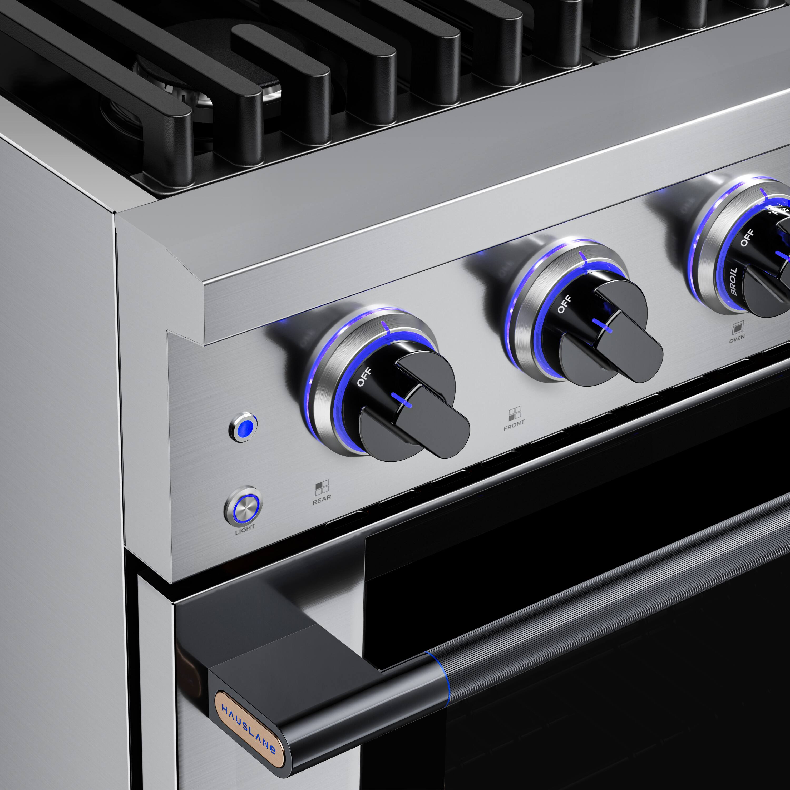 OFF OFF BROIL - EN OFF FRY INT REAR LAET HAUSLANG