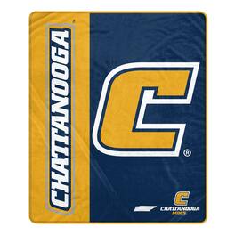Pegasus - Tennessee Chattanooga Mocs 50" x 60" Endzone Ultra Soft Throw Blanket - Multicolor
