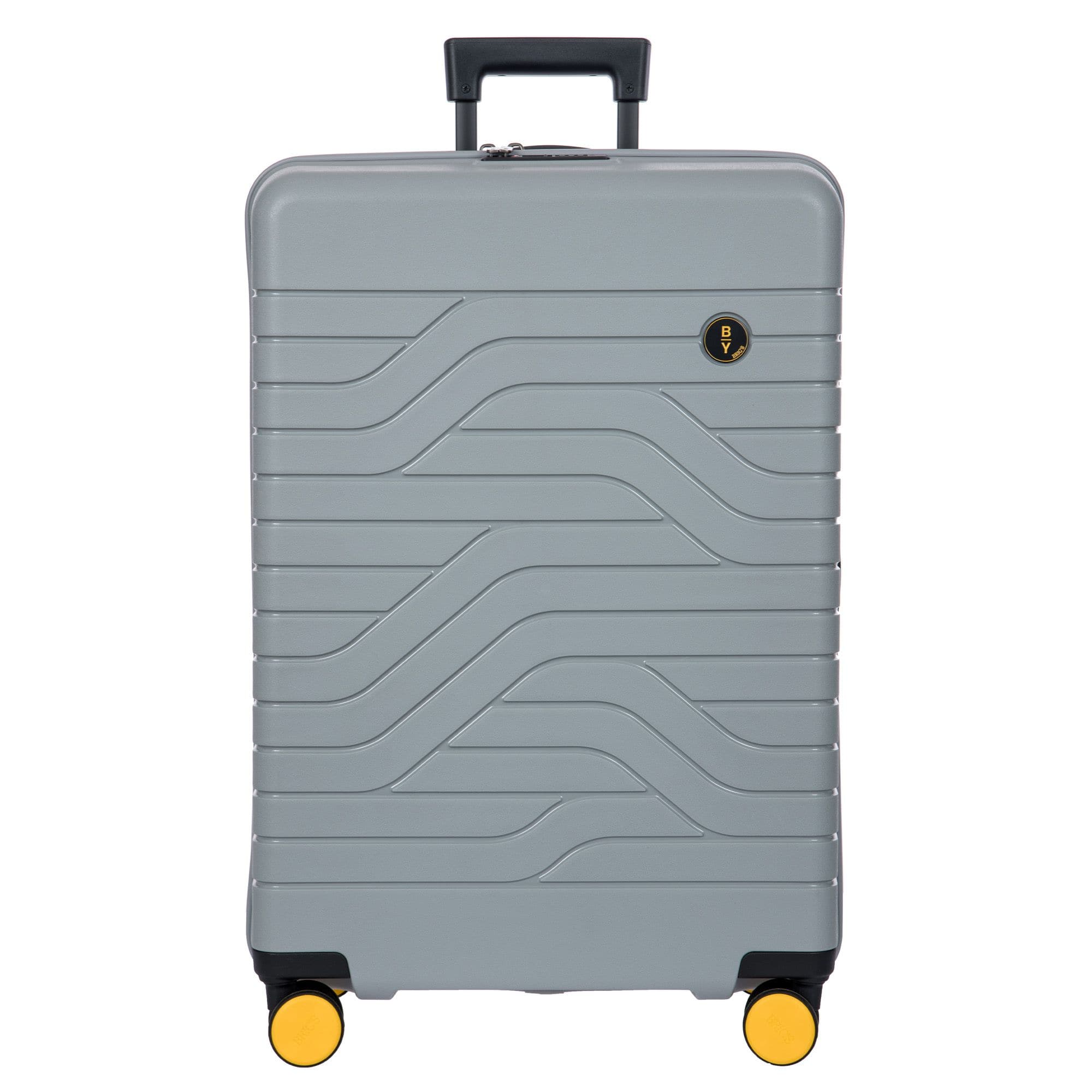 "Bric's - Ulisse Expandable 28"" Checked Spinner Luggage - Gray" price history on PriceWatchPro