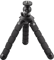 Insignia™ - 6" Tripod - Black - Angle_Zoom