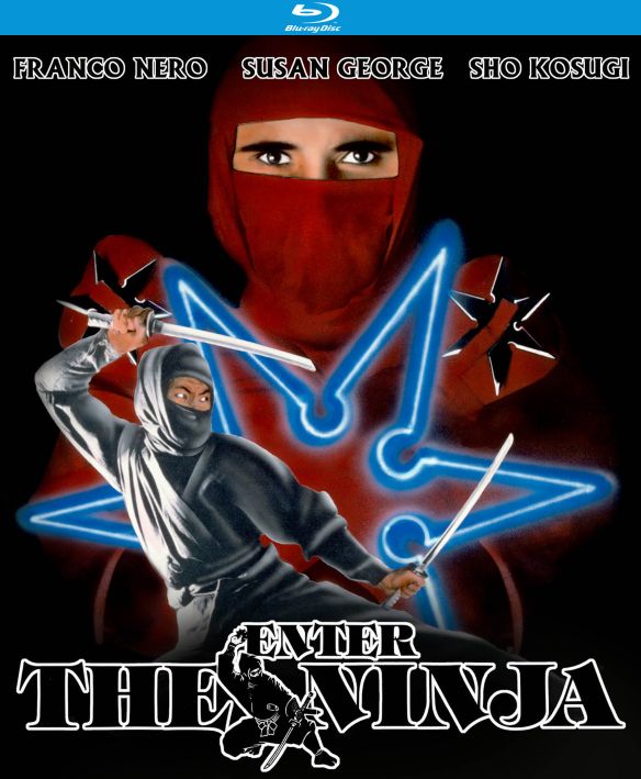 Enter the Ninja [Blu-ray] [1981]