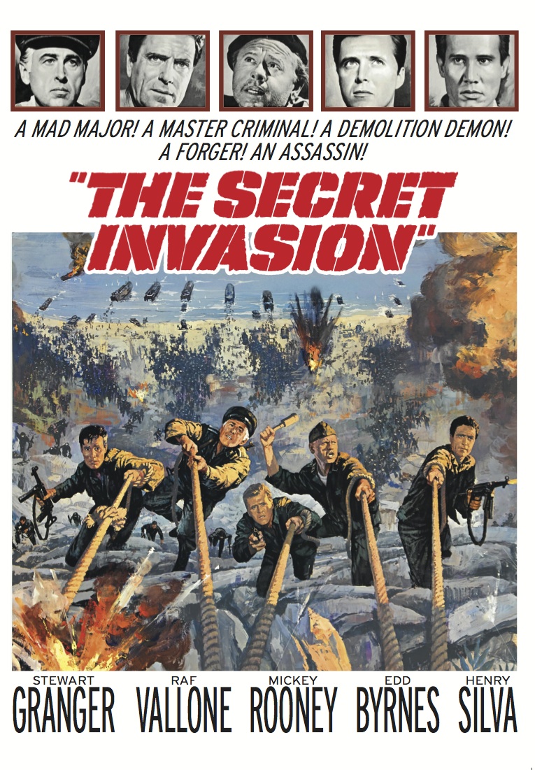 A Invasão Secreta - 16 de Setembro de 1964