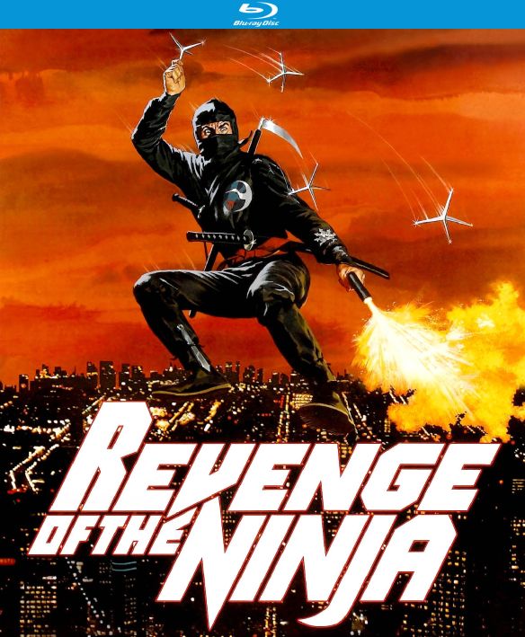  Revenge of the Ninja [Blu-ray] [1983]