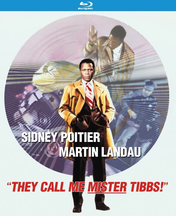  They Call Me Mister Tibbs! [Blu-ray] [1970]
