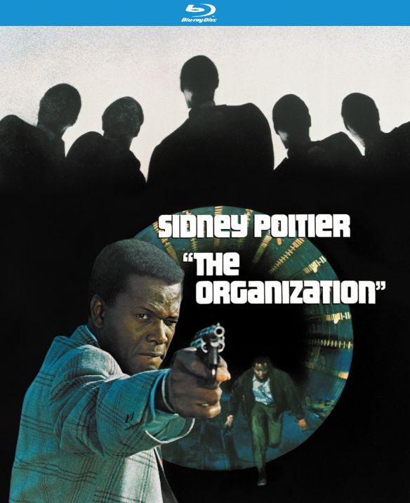  The Organization [Blu-ray] [1971]