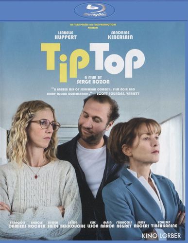  Tip Top [Blu-ray] [2013]