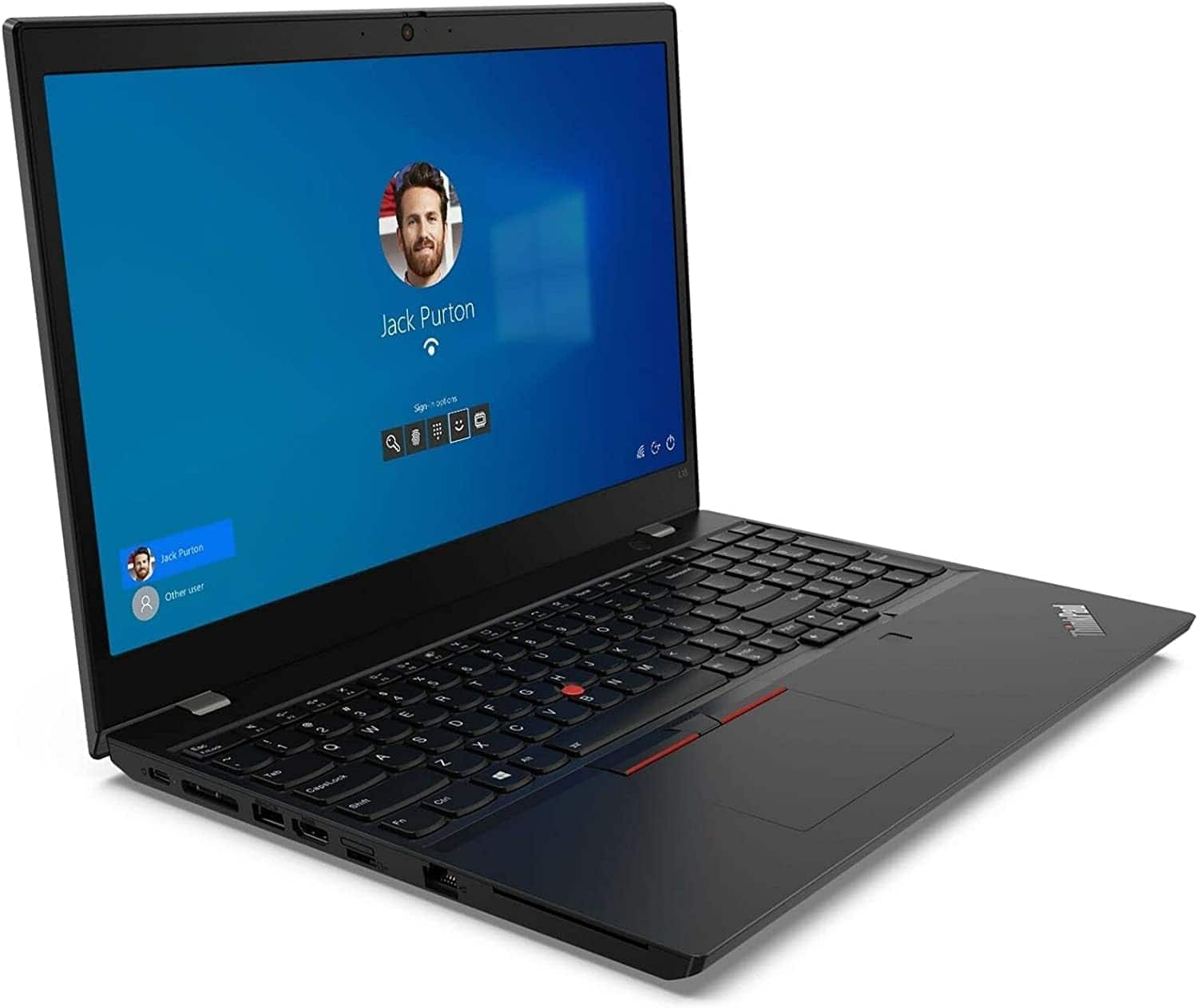 Lenovo Refurbished Excellent THINKPAD L15 GEN 2A 15.5