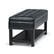 Alt View 17. Simpli Home - Lomond Storage Ottoman Bench - Midnight Black.
