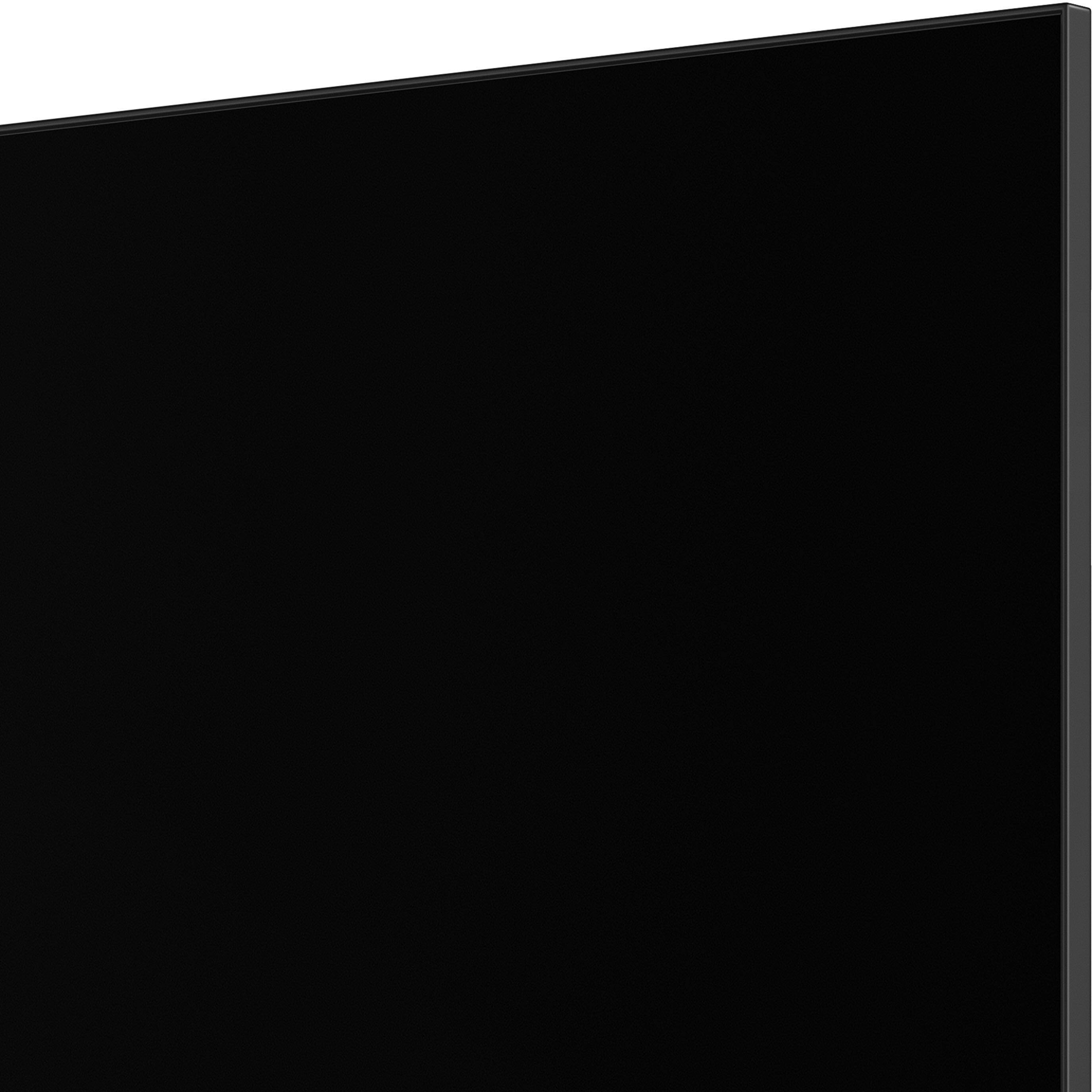 Alt View 18. TCL - 85" Class S55LR Series 4K UHD HDR LED Smart TV with Roku TV (2026) - Black.