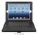 Front Standard. Aluratek - Portfolio Keyboard Case for Apple® iPad®, iPad 2, iPad 3rd Generation and iPad with Retina.