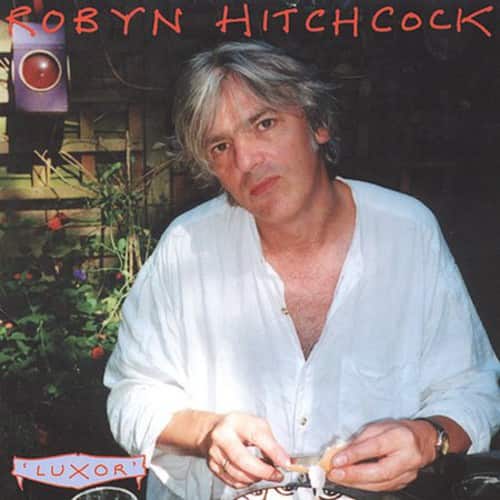 Robyn Hitchcock - Luxor   - COMPACT DISCS [CD] price history on PriceWatchPro