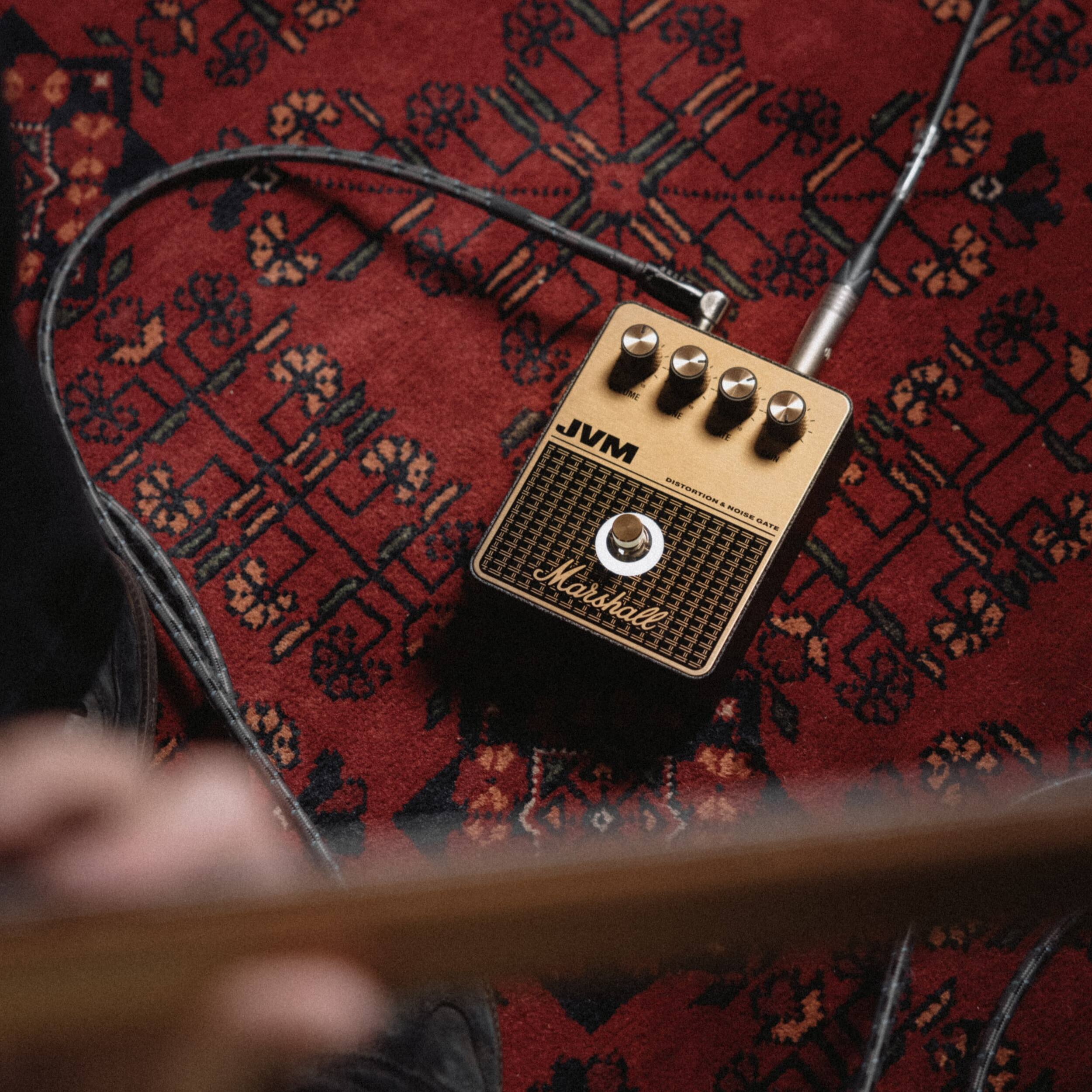 JVM - CETON - Marshall