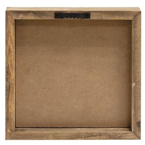 Back. BreeBe - Bee Happy Frame - Multicolor.