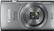 Front. Canon - PowerShot ELPH 160 20.0-Megapixel Digital Camera - Silver.