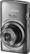 Alt View 12. Canon - PowerShot ELPH 160 20.0-Megapixel Digital Camera - Silver.