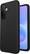 Back. Speck - ImpactHero Slim Case For Samsung Galaxy A37/A36 5G - Black.