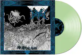 Dryad - THE ABYSSAL PLAIN - VINYL LP
